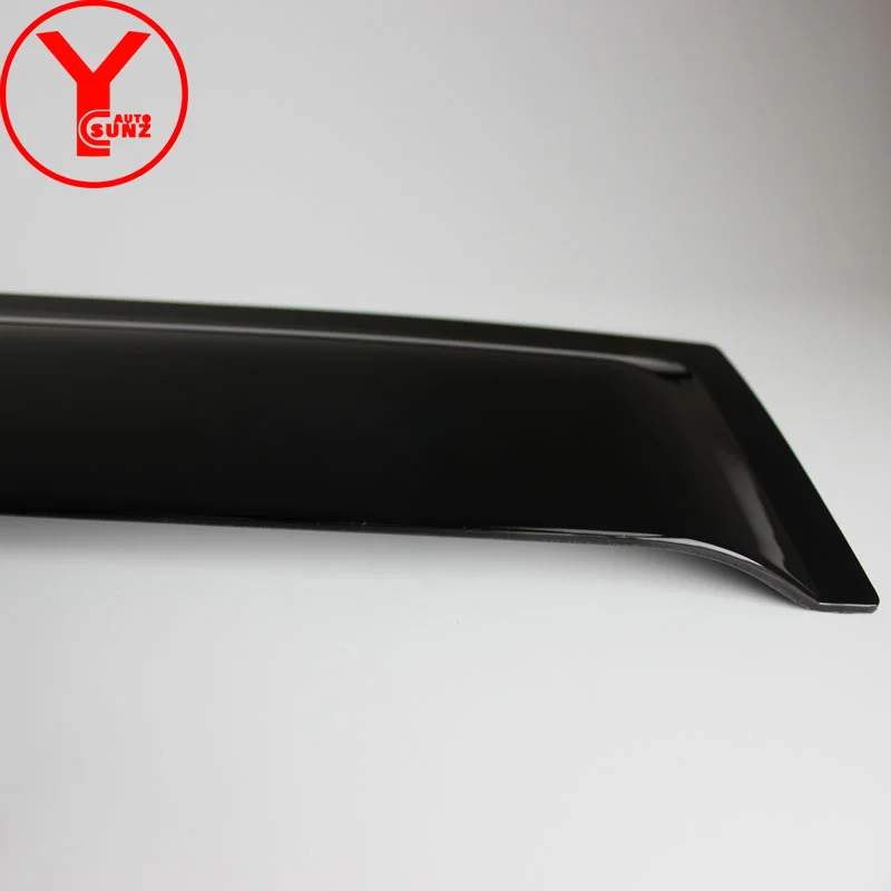Ветровые дефлекторы YCSUNZ для боковых окон защитные стекла двери солнцезащитные