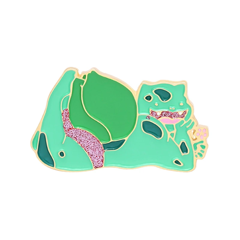 

Creative Animal Funny Naughty Fish Tortoise Brooch Trend Fashion Animal Brooch 3 Styles 1pc 2021 New Hot Cloth Accessories