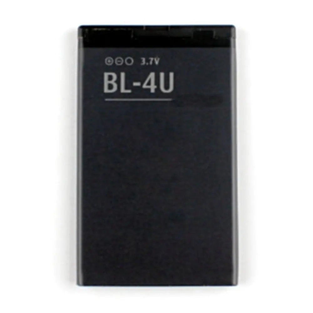 BL 4U 1100 мАч Высококачественная запасная литий ионная Внешняя батарея Подлинная