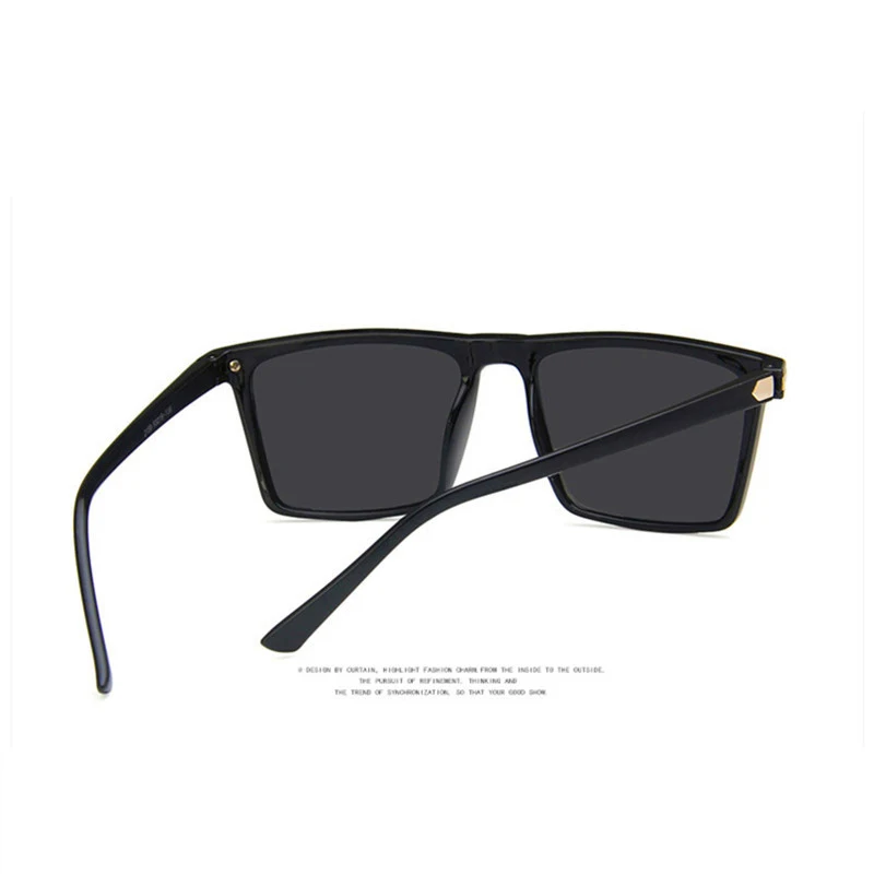 Dubery Modis oculos de sol masculino классические маленькие квадратные солнцезащитные очки