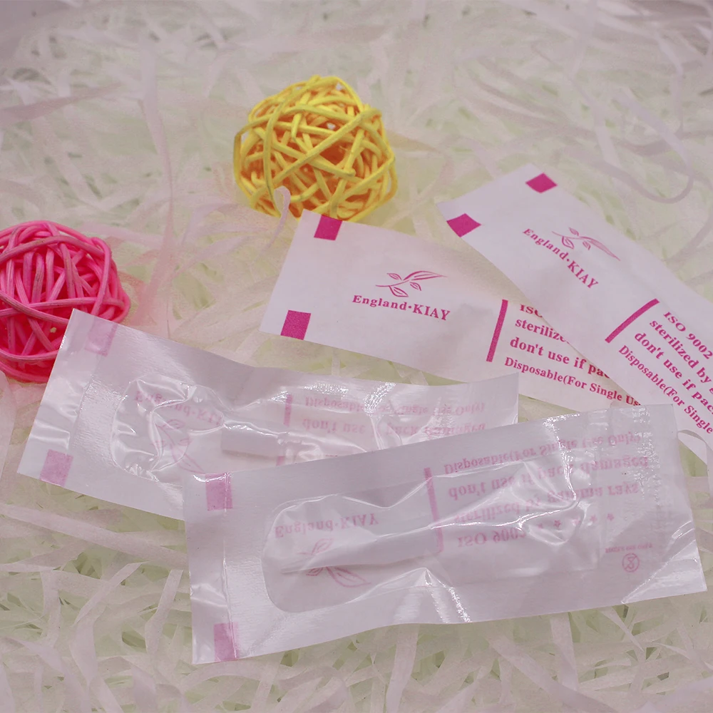 50 шт. 1R иглы для перманентного макияжа | Красота и здоровье