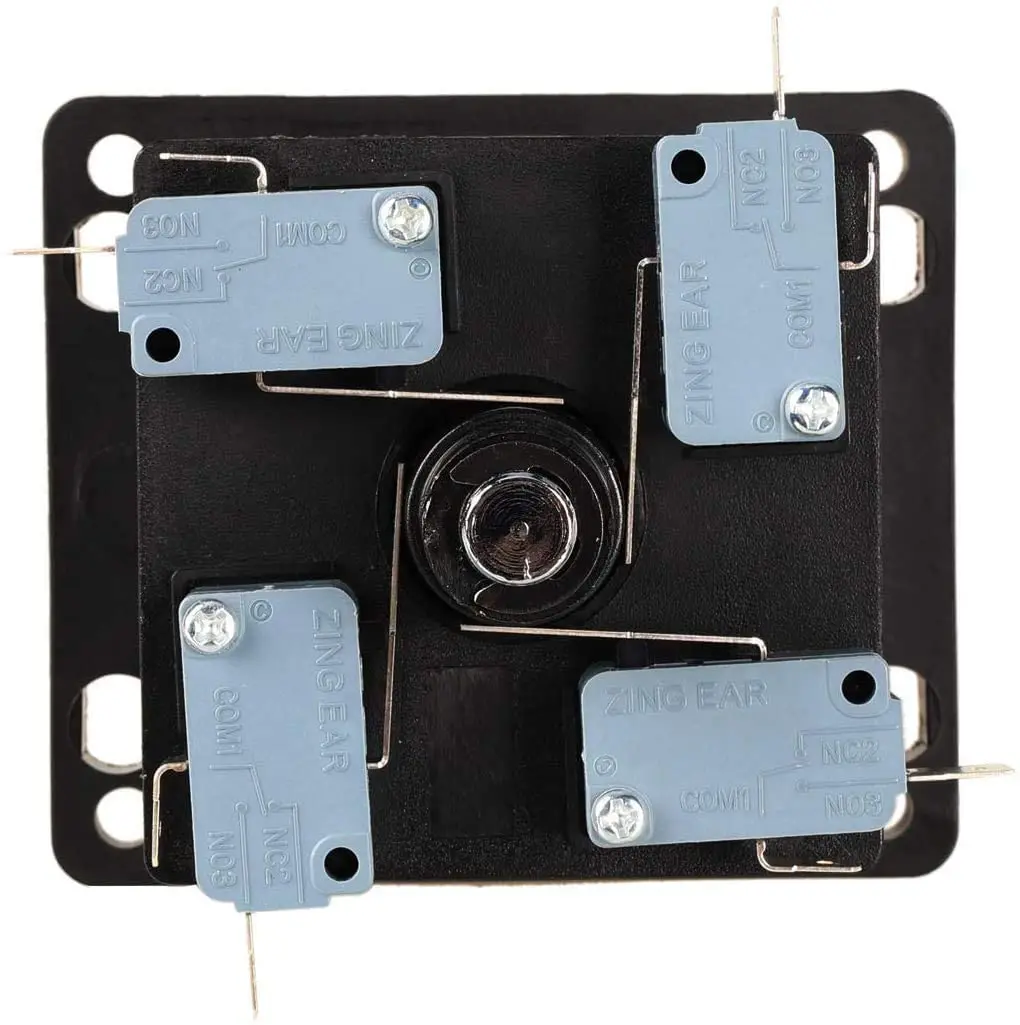 Джойстик для ЭКГ стартует в американском стиле аркадная соревнование