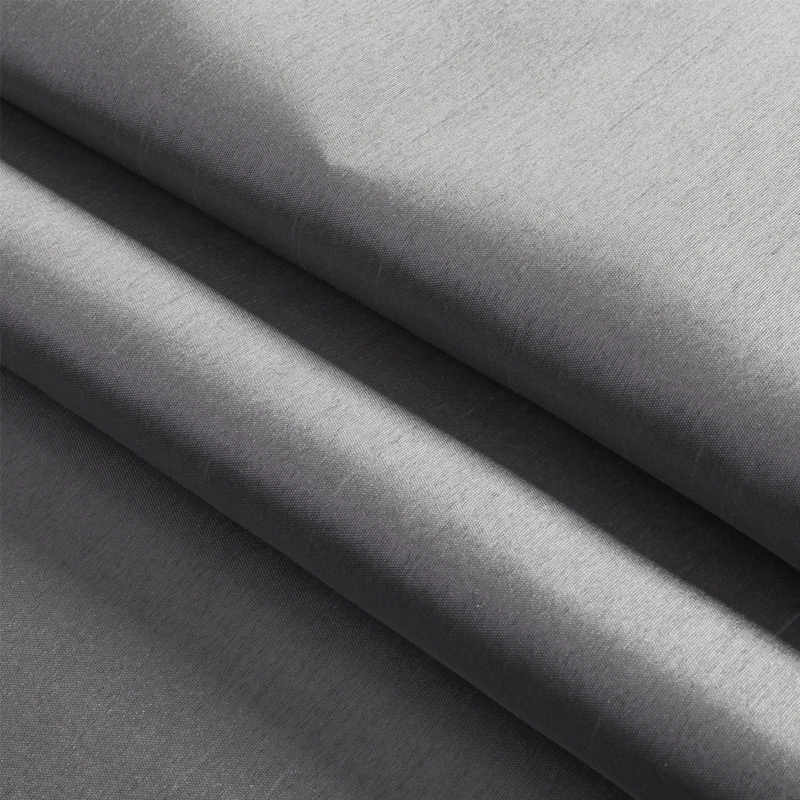 Curtains for Living Dining Room Bedroom New Product Pure Color European and American Style Draped Luxury Curtain | Дом и сад
