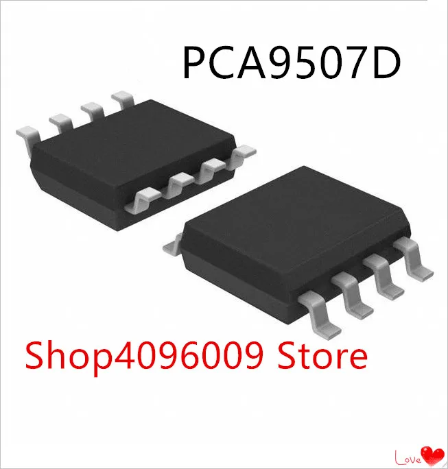 

NEW 10PCS/LOT PCA9507D PCA9507 SOP-8