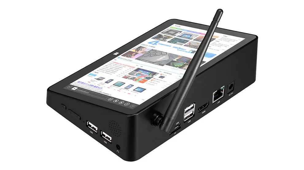 Мини-ПК PiPO X8S ОЗУ 2 Гб ПЗУ 32 ГБ Android 5 1 64 бита | Компьютеры и офис