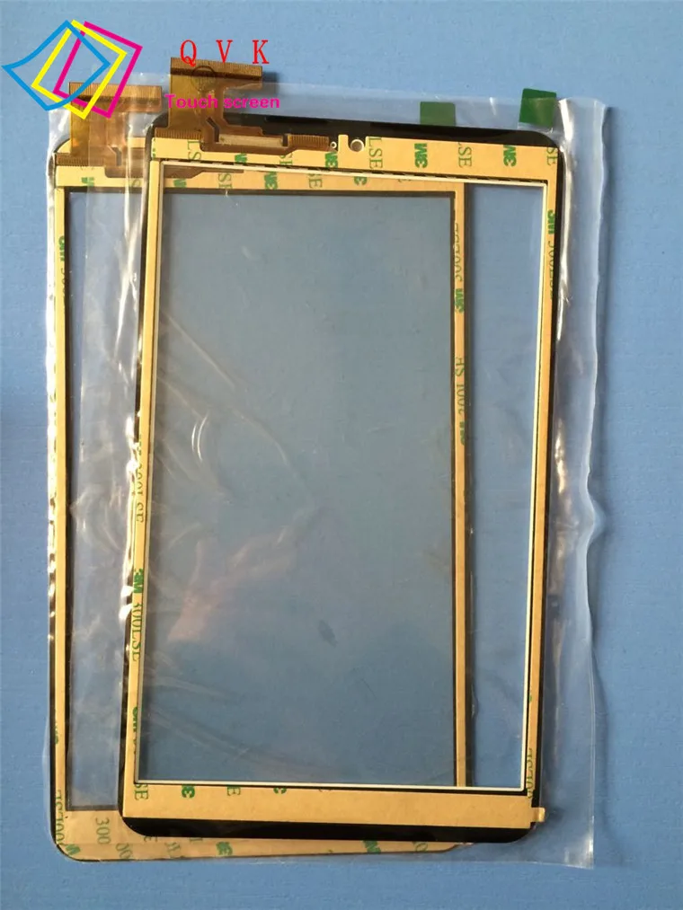 

8inch for Crypto QW8000 tablet pc capacitive touch screen glass digitizer panel