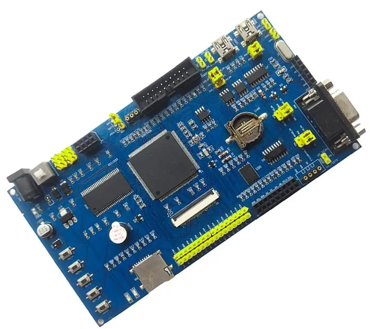 STM32F429/STM32F103/STM32F407/STM32F767/STM32H743 обучающая макетная плата | Дом и сад