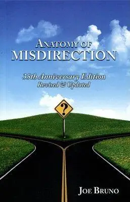 

Anatomy of Misdirection by Joseph Bruno Magic tricks