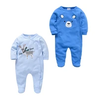 roupas de bebe nino cotton cartoon newborn baby clothes rompers ropa para bebe infant girl jumpsuit overalls bebe fille