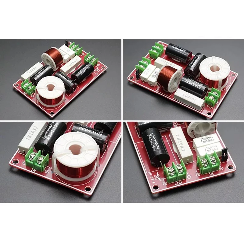 2 шт. полосные фильтры для домашнего кинотеатра 200 Вт|Аксессуары аудиосистем| |