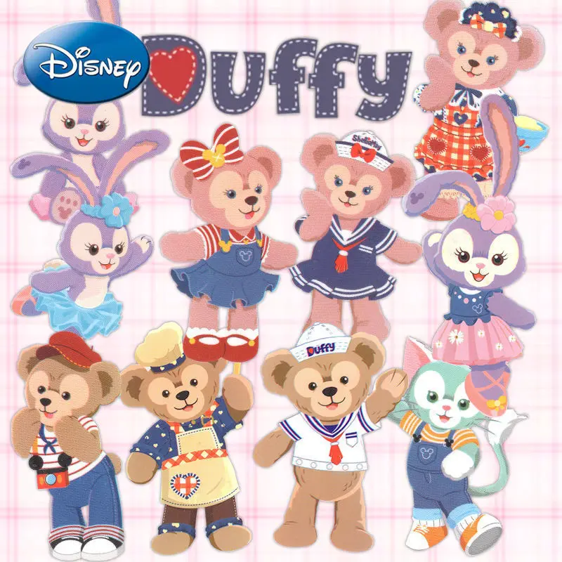 

Наклейка на багажник Disney Lingna Belle с рисунком автомобиля