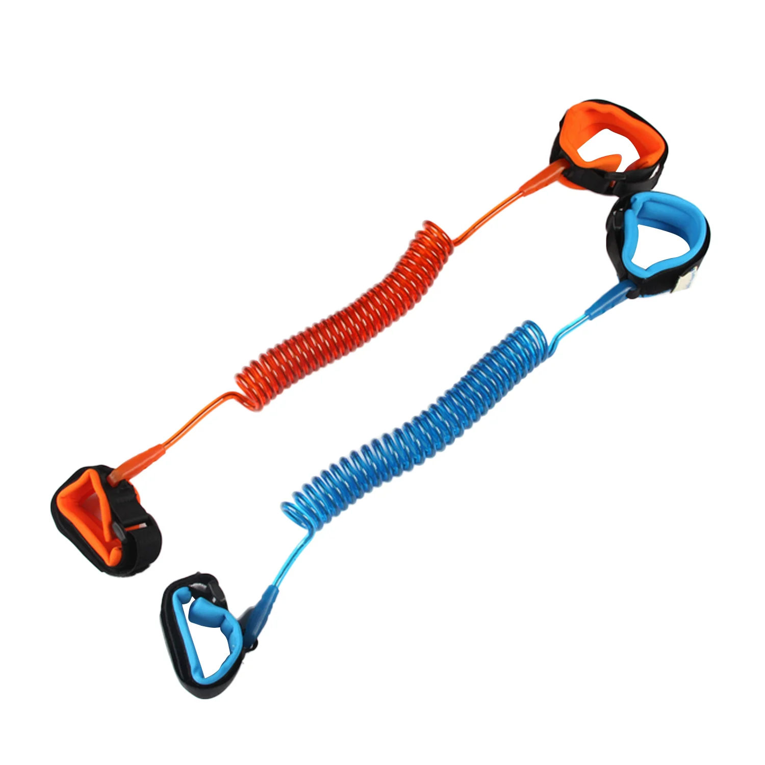 2 шт. 1 5 м Детская безопасность анти потеря ремешок на запястье веревка детский