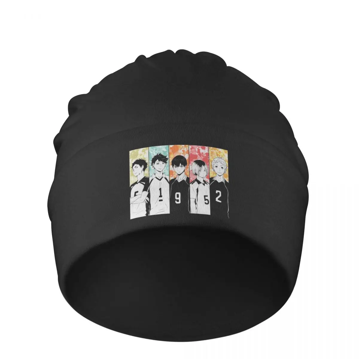 

Шапочки Haikyuu Junior для мужчин и женщин, шапки-бини