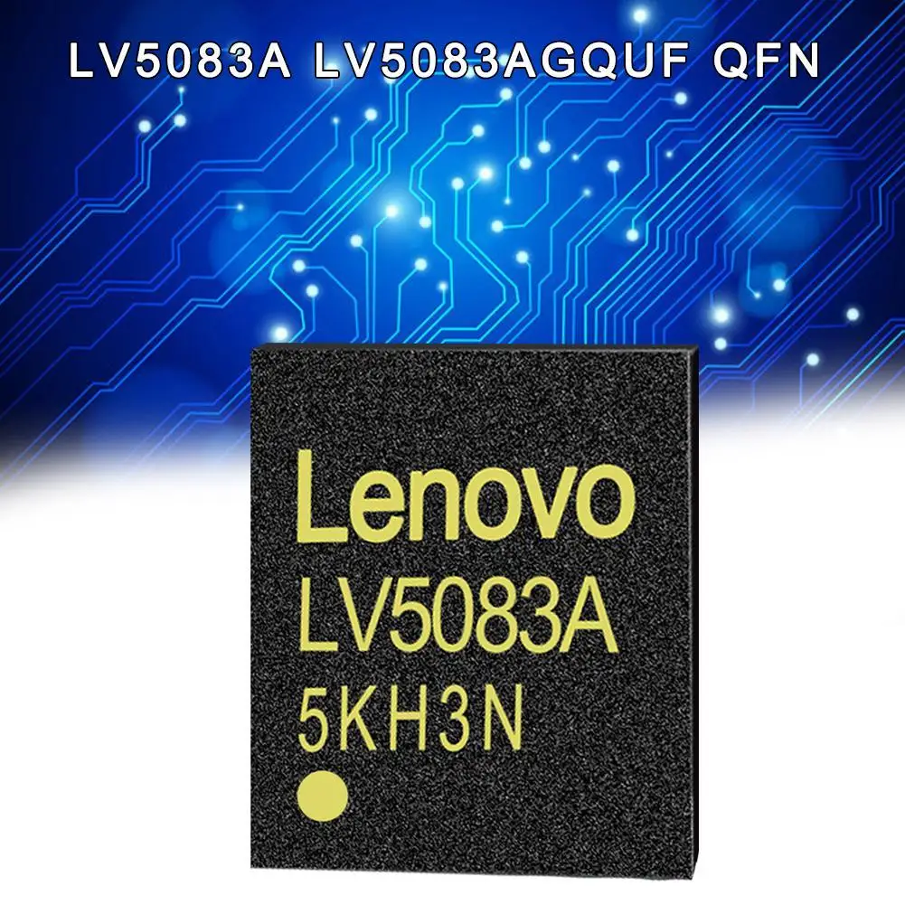 

QFN Chipset LV5083A LV5083AGQUF QFN Computer QFN Module S3H1