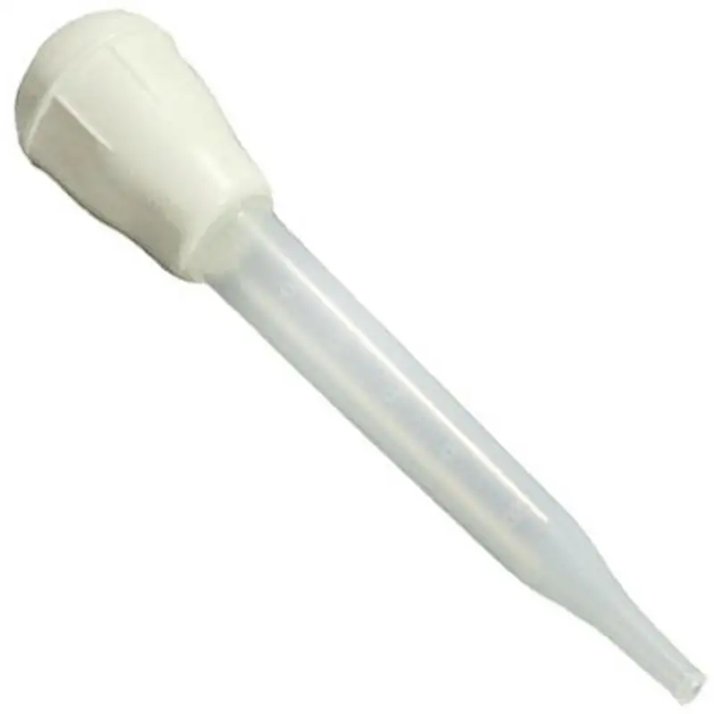 

EZLIFE Hot Sale Bbq Oil Tube Chicken Turkey Meat Clear Tools Juice Tube KT1028 Syringe BBQ Liquid Accessories Gravy Baster Z0G7