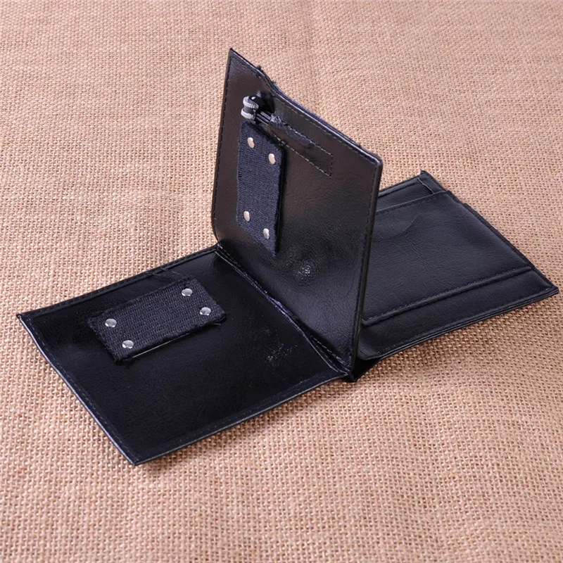 Новинка волшебный трюк кошелек с огнем большим для фокусов сцены улицы шоу