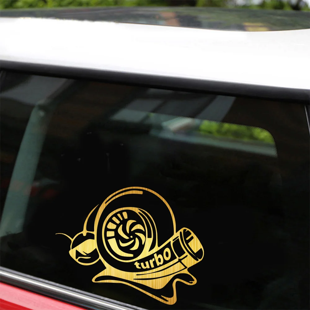 2 шт. виниловые наклейки на бампер автомобиля в виде улитки|Наклейки автомобиль| |