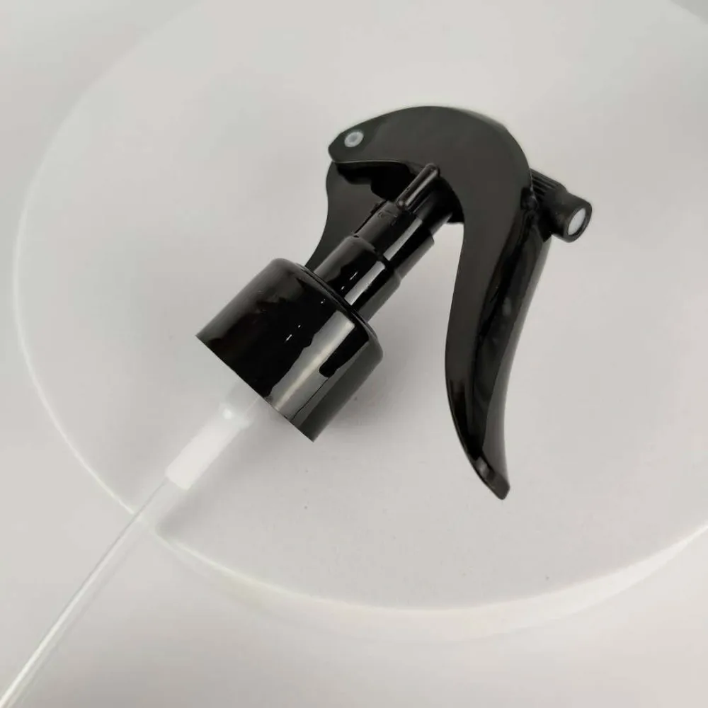 Пустые алюминиевые флаконы распылители с опрыскиватели многоразового пустая