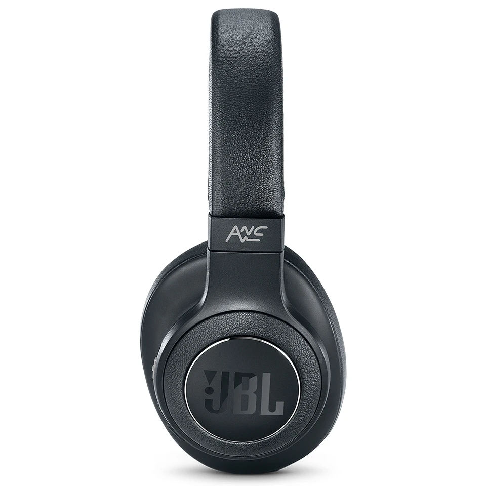 JBL Duet NC беспроводные Bluetooth наушники с активным шумоподавлением Быстрая зарядка 24 часа Время работы от аккумулятора спортивные наушники Спортивная гарнитура