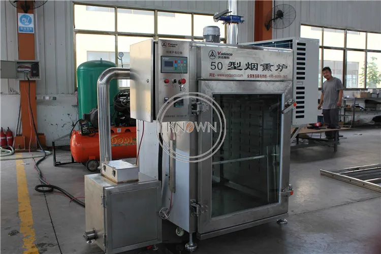 Автоматическая машина для курительного домика оборудование обработки самой