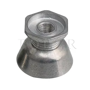 Image for BQLZR Dryer Motor Pulley Iron 3.4x2.8cm Replacemen 