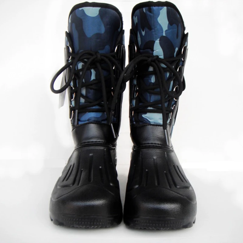 Брендовые теплые мужские ботинки ARCTIC Track модные зимние для рыбалки катания на