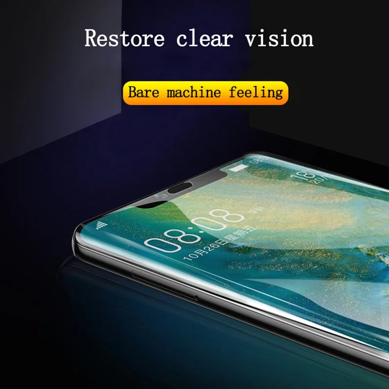 Full Hydrogel Film For OPPO A91 A12 A11 A1k A52 A7 A92S A31 A5 A9 2020 K1 K3 K5 Find X F9 F11 R15 R17 R19 Ace 2 Screen Protector