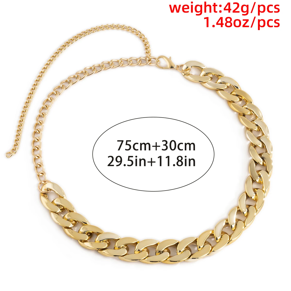 

Salircon Punk Simple Body Chain for Women Sexy Aesthetic Gold Color Belly Waist Chain Belt Body Decoration Fashion Jewelry 2021