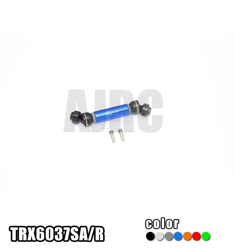 1/10 TRX-6 G63 45 # соединение из закаленной стали + трубка алюминиевого сплава CVD тип 1