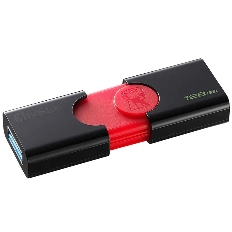 Kingston USB флэш-накопитель DT106 32gb Флешка usb 3,1 16GB u-диск usb 64gb 128gb флеш-память USB