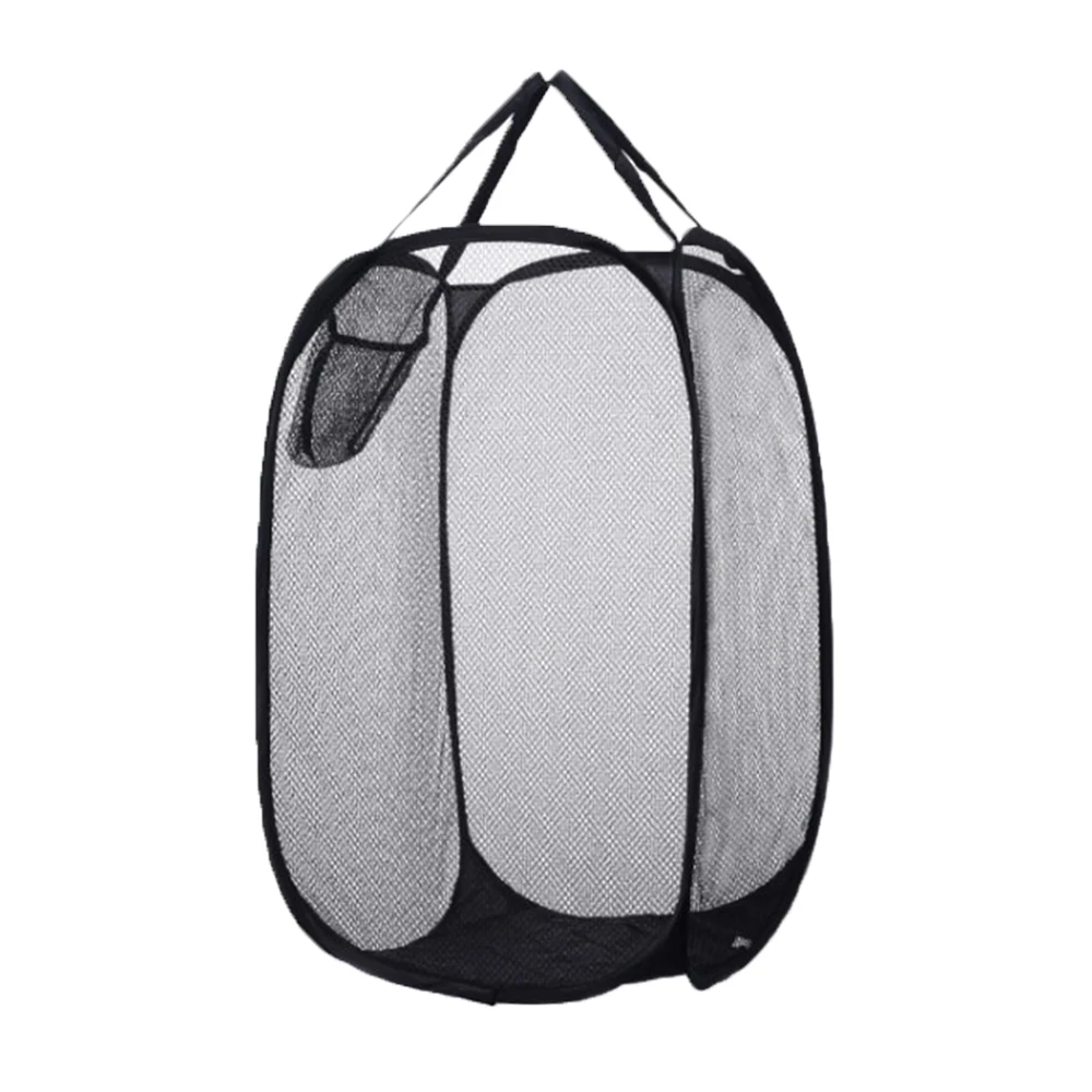 

Laundry Hamper Dirty Clothes Toy Basket Storage Bag Holder Rack Folding Household Accessories