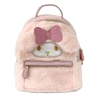 lolita plush kids backpack baby toddler backpack kindergarten small school bag kids bags kids hand bags for girls small backpack