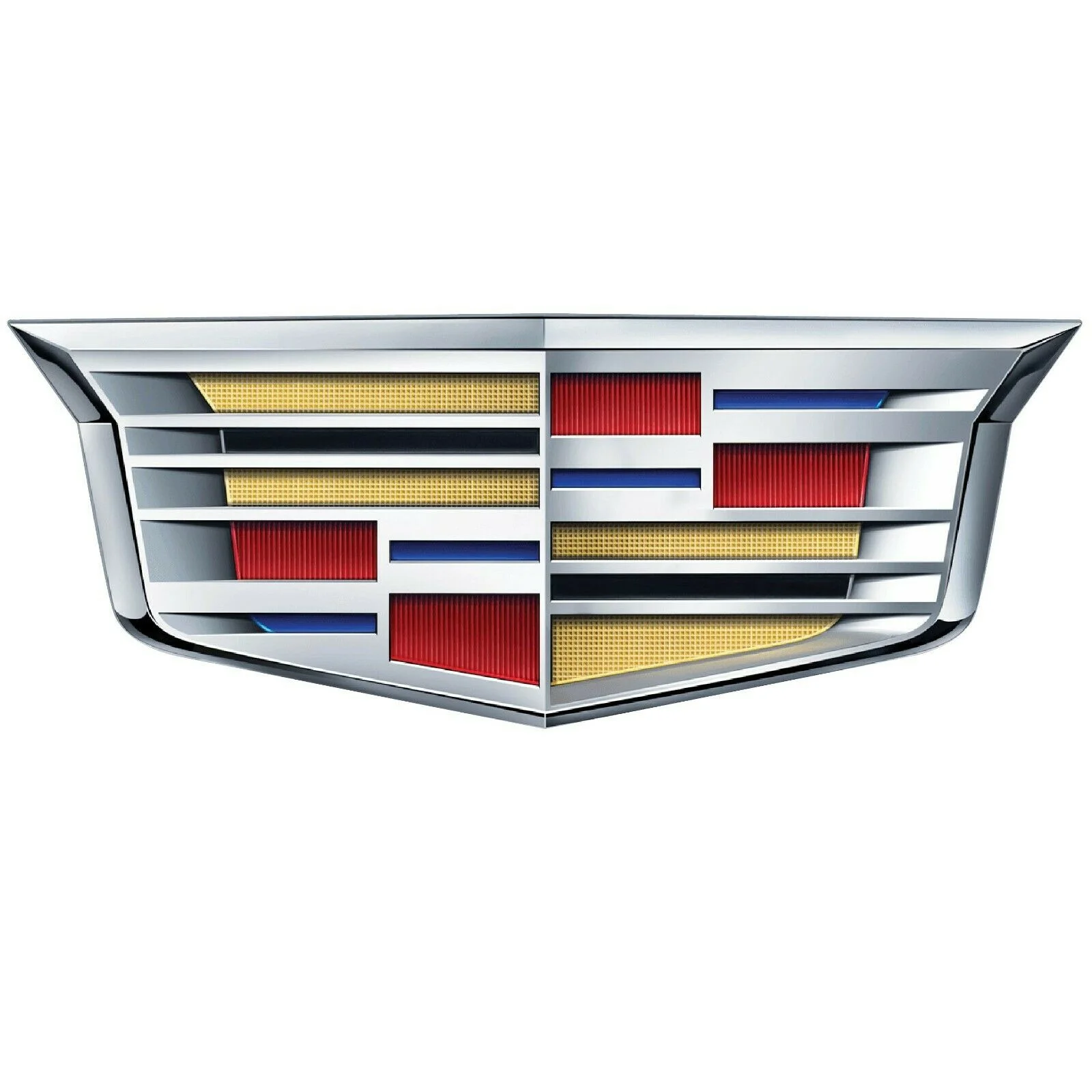 

For Cadillac Logo Wall Decal Truck Vehicle Window Car Decor Laptop Sticker LO248