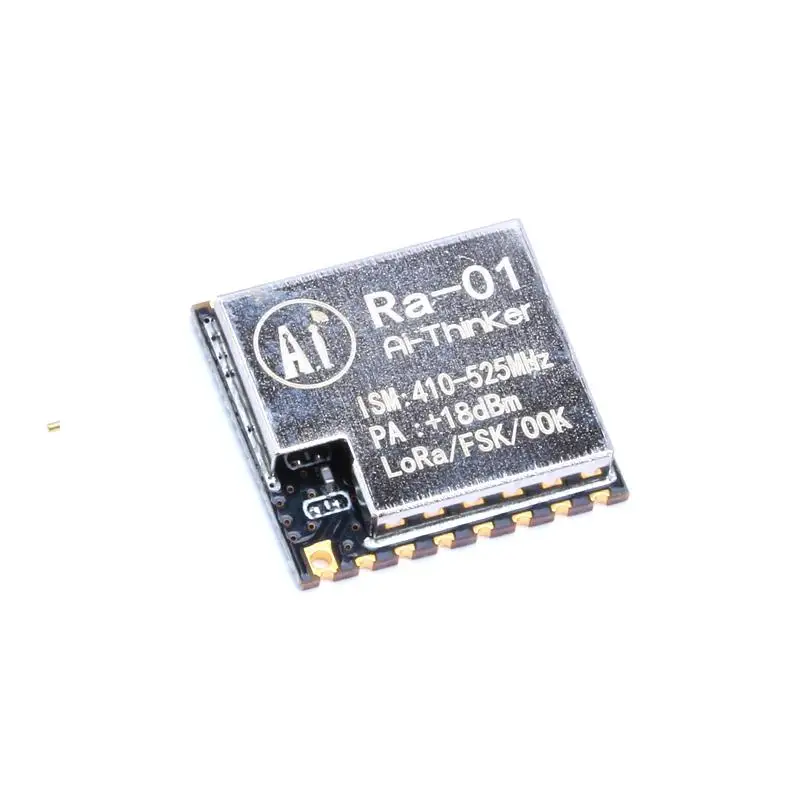 Ra-01 LoRa SX1278 433M беспроводной модуль передачи спектра с последовательным портом UART
