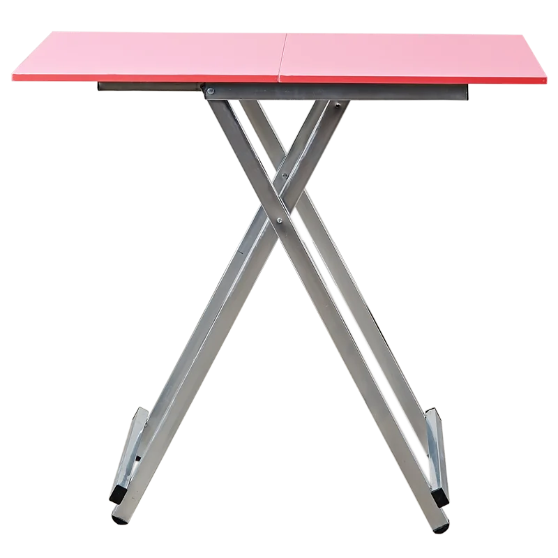 Складной стол домашний обеденный портативный для улицы Прямоугольный складной