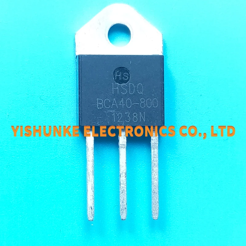 10 шт. BTS555 BCA25-800 PSMN040-200W IXGH24N60CD1 DCR35-800 BCA40-800 TO-218 TO-247 | Электроника