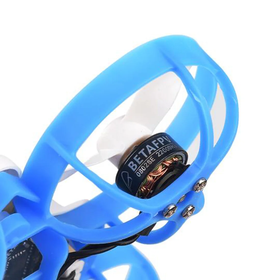 

BETAFPV Meteor65 Acro 1S Brushless BWhoop Quadcopter w/ 0802SE 22000KV Motor Nano HD Camera F4 AIO Flight Controll Micro