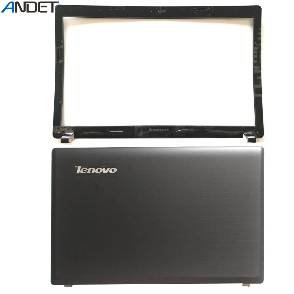 Чехол для lenovo G580 G585, задняя крышка для ноутбука и ЖК-Передняя панель AP0N2000410 90200467