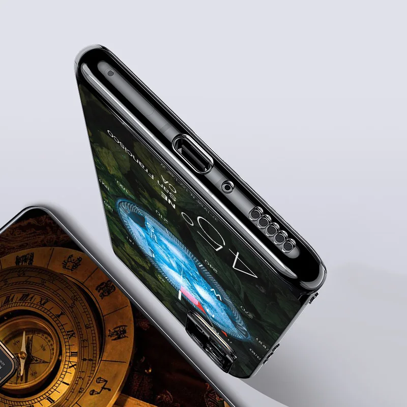 

Compass Arrow Bow For Honor X10 5G 10X 10i 10 9C 9S 9A 9i 9N 9X Pro 9 Lite Phone Case