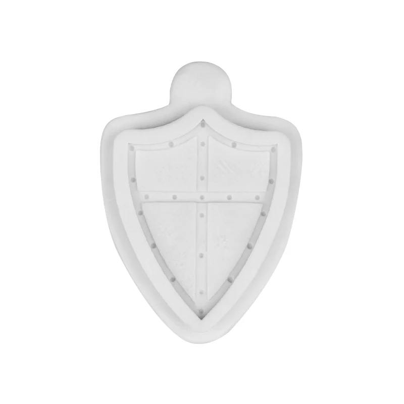 BAYCHEER Shield форма для помадки силиконовая торта детский подарок ручная работа | Дом