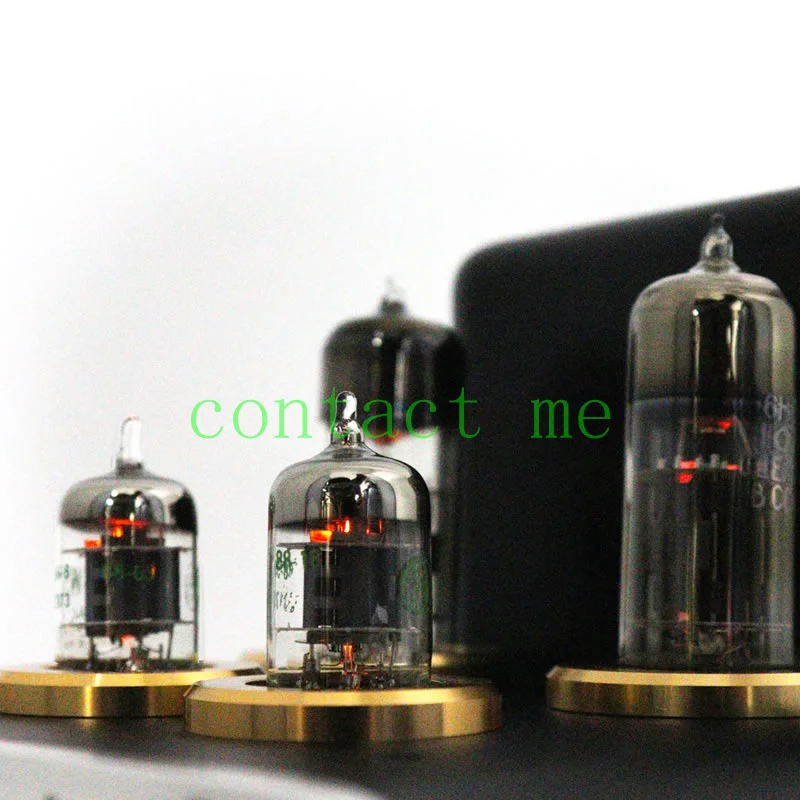 Ламповый усилитель LittleDot MKIII/MK3 + 6C4 для наушников со встроенным Bluetooth 4 2