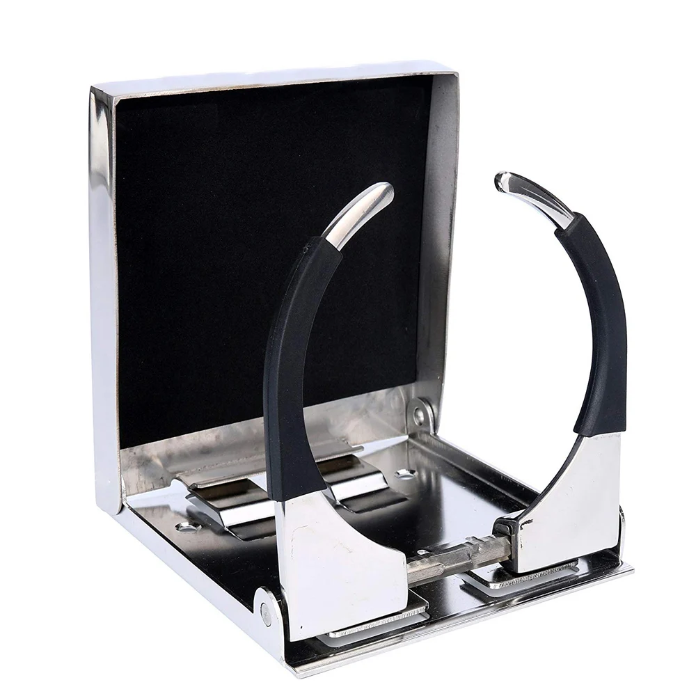 Морской складной держатель для чашки регулируемый напитков из нержавеющей стали