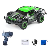 14cm mini rc car chargeable with light 25kmh high speed cars remote control gift for kids toys children boy christmas gifts