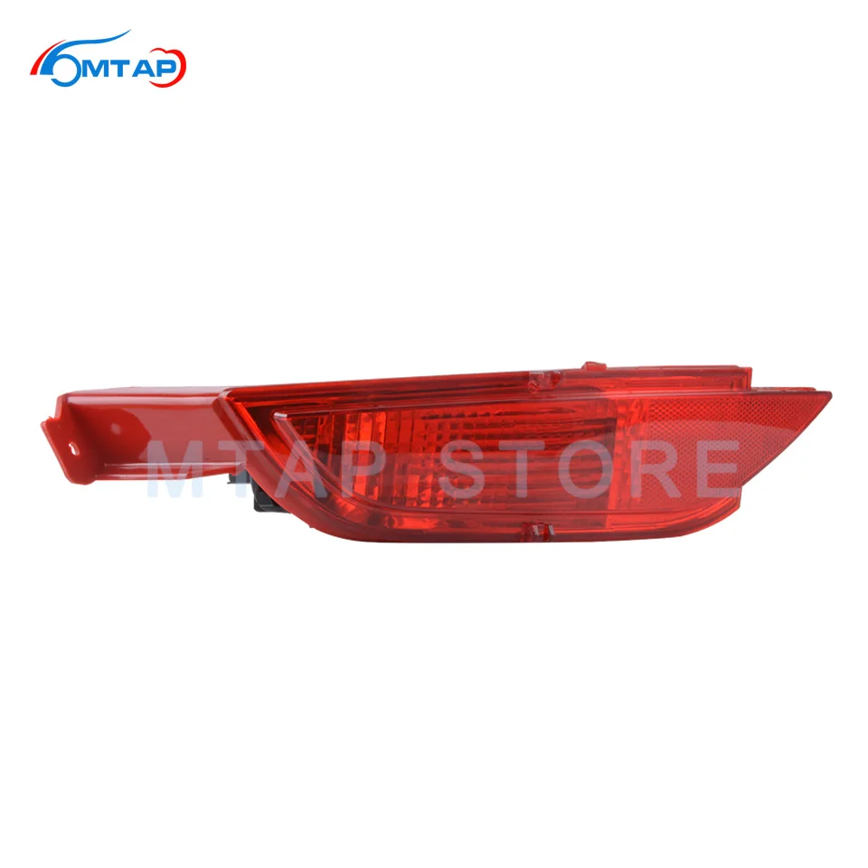 Противотуманная фара на задний бампер отражатель противотуманная для Ford For Fiesta MK7