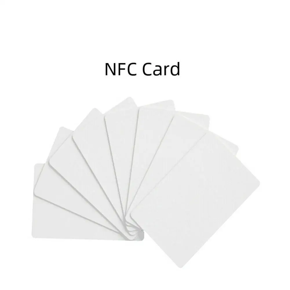 

20pcs NTAG215 NFC Card NFC Tag Can Written by Tagmo Works with Switch Available for All NFC Mobile Phone