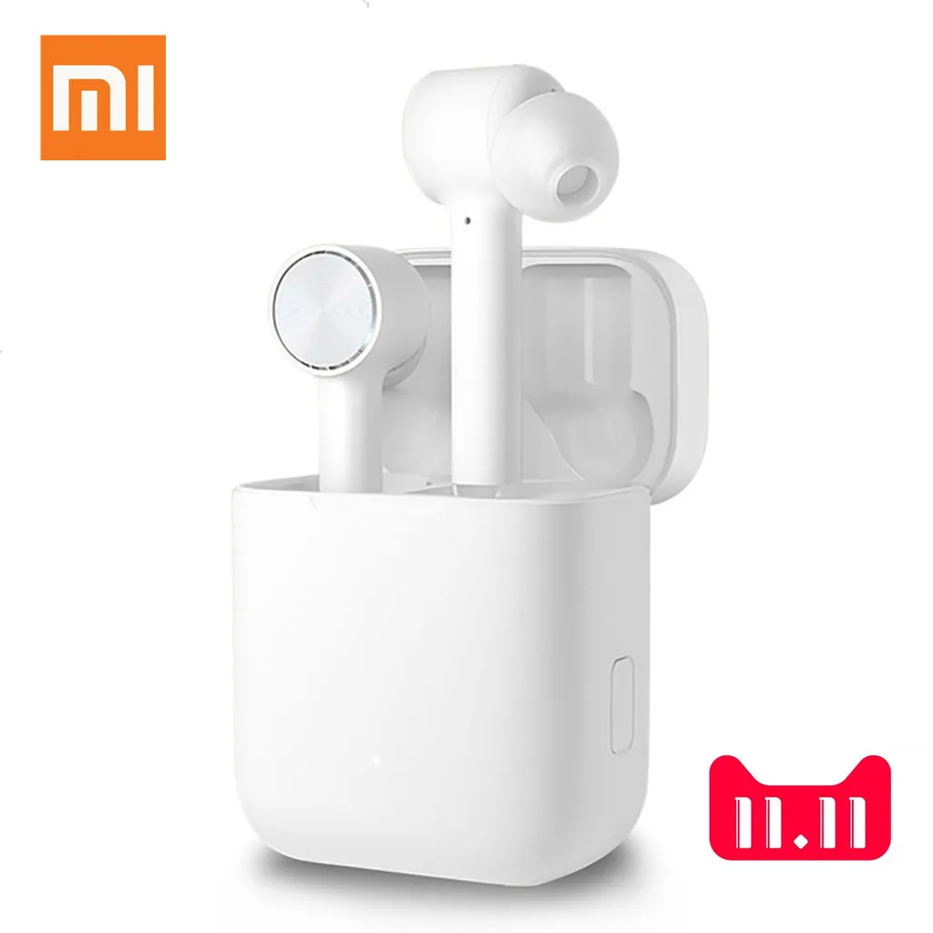 В наличии оригинальные Xiaomi Airdots Pro бинауральные TWS беспроводные Bluetooth наушники