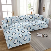 animal penguin corner sofa covers alpaca sofa covers for living room stretch couch cover sofa towel corner sofa cover 1234 s