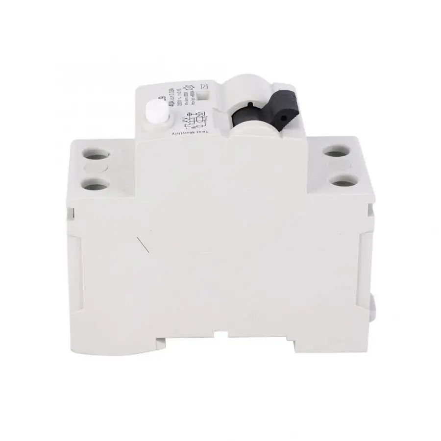 GYL9 25/40/63A 2P 230VAC RCCB Residual Current Circuit Breaker Leakage Protector dc circuit breaker | Обустройство дома