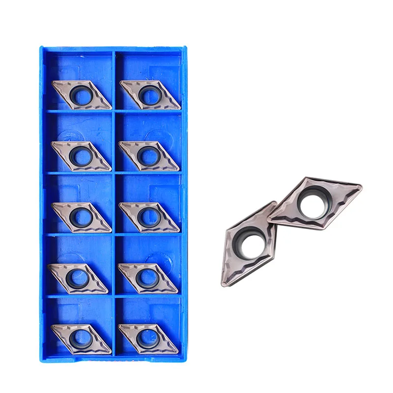 

DCMT11T308 HMP PC9030 Blade Original High Quality Internal Turning Tool Carbide Insert For Steel
