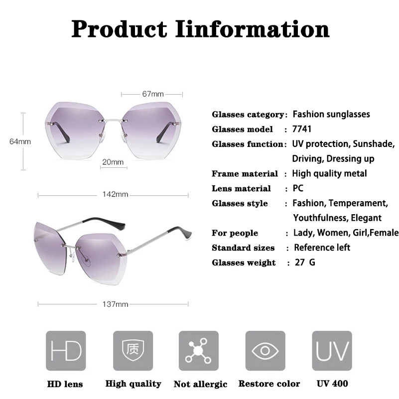 Новинка 2019 модные солнцезащитные очки для женщин европейские и американские